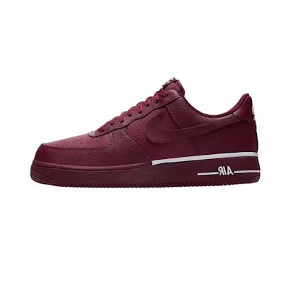 Nike Air Force 1 Low '07 'Team Red'