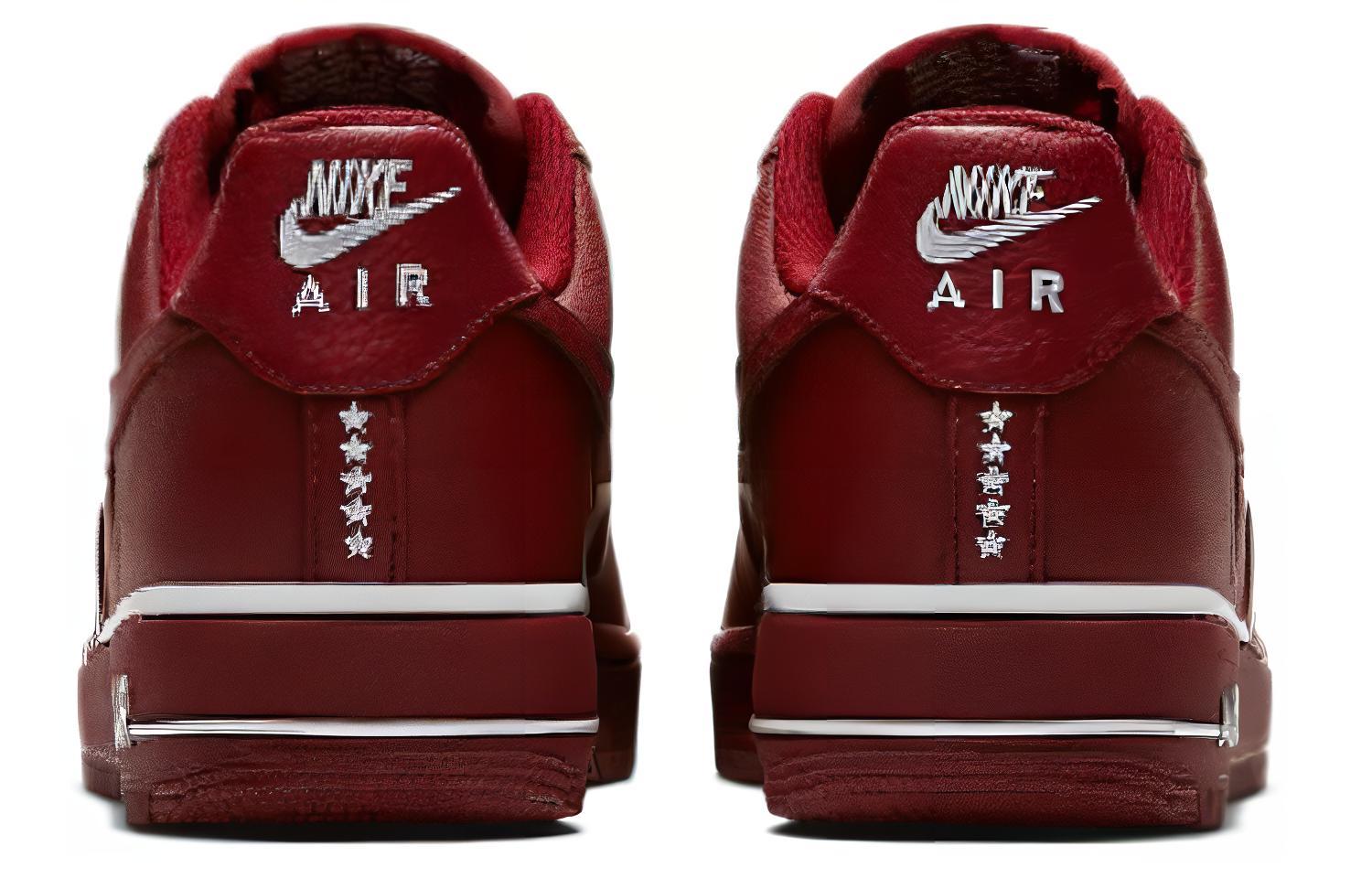 Shop 나이키 에어포스 1 '07 팀 레드 AA4083-600