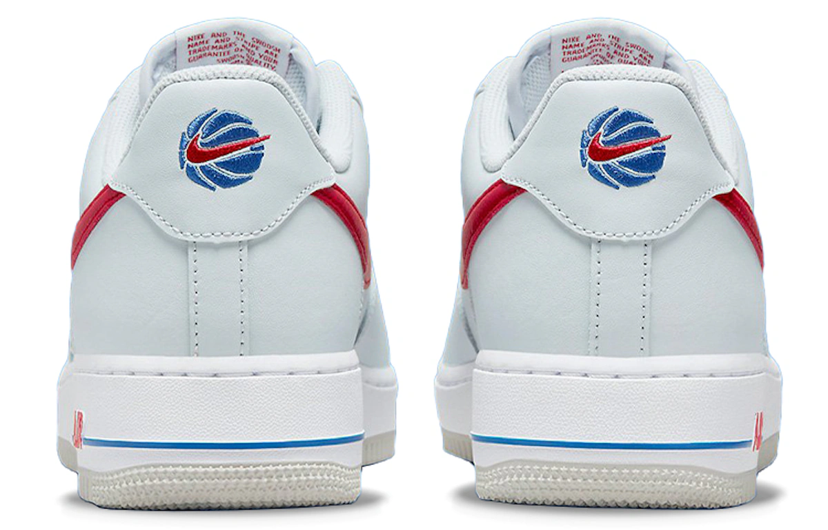 Nike Air Force 1 Low '07 'Team USA' DX2660-001