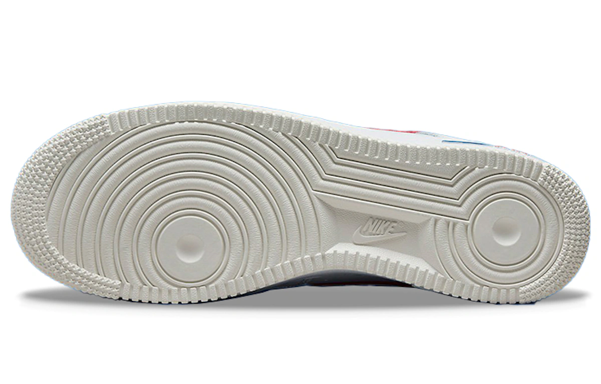 Nike Air Force 1 Low '07 'Team USA' DX2660-001