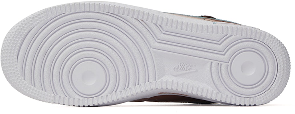 Nike Air Force 1 Low '07 'Tribal Blue Brown' CW2288-111-447712 Details for Nike Air Force 1 Low '07 'Tribal Blue Brown' CW2288-111-447712