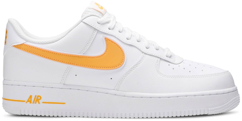Nike air force 1 07 university gold online