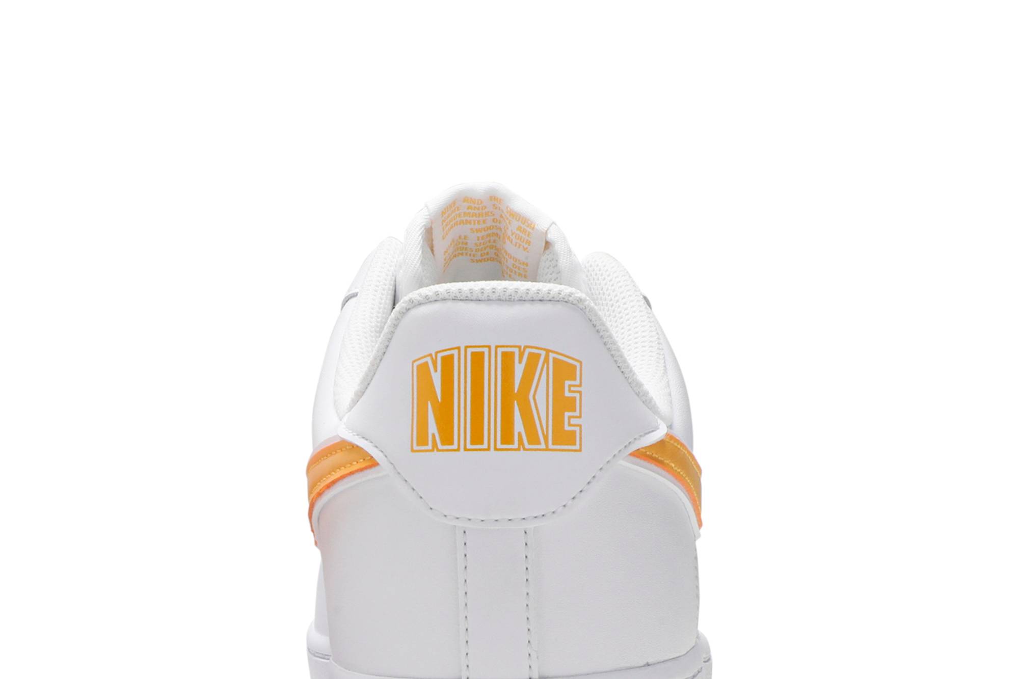 Sizing 耐吉 Air Force 1 Low '07 '大學金' AO2423-105