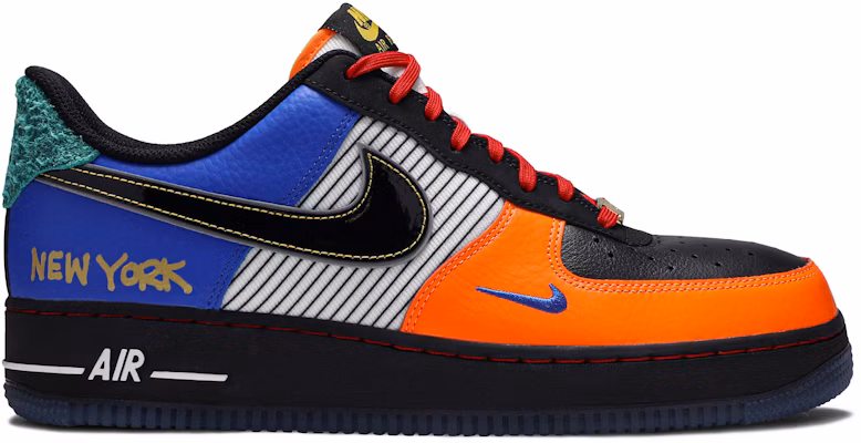 Air force 1 low 07 what the ny best sale
