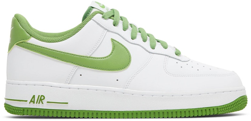 Air force 1 best sale verde