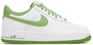 Buy 나이키 에어 포스 1 로우 '07 '화이트 클로로필' DH7561-105