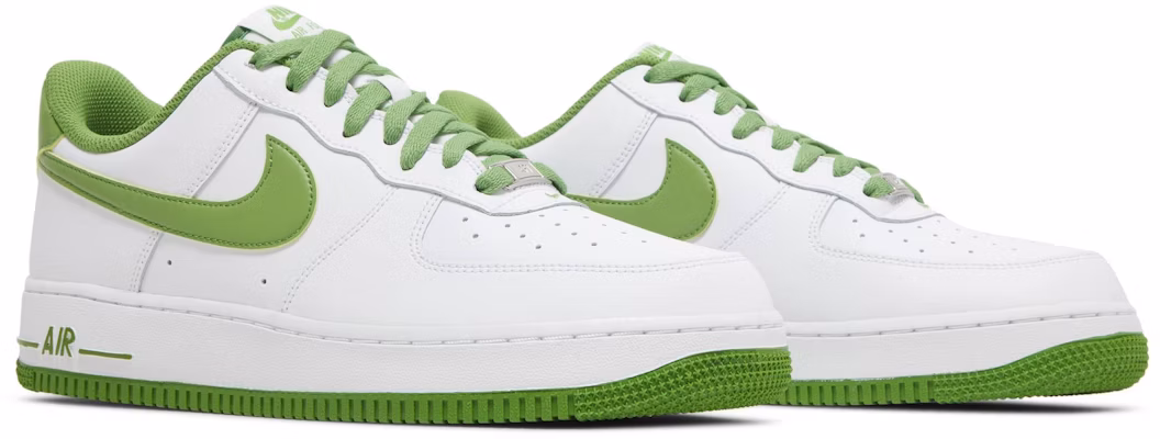 나이키 에어 포스 1 로우 '07 '화이트 클로로필' DH7561-105 Cheap 나이키 에어 포스 1 로우 '07 '화이트 클로로필' DH7561-105
