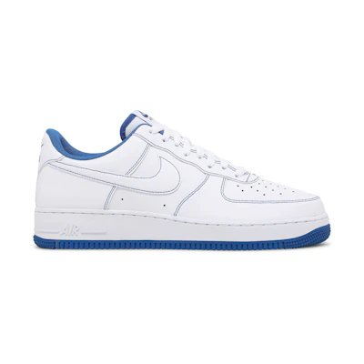 Nike Air Force 1 Low '07 'White Game Royal'