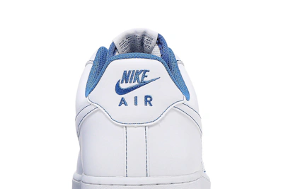 Nike Air Force 1 Low '07 'White Game Royal' CV1724-101