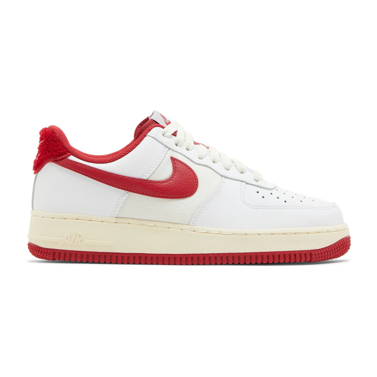 Buy Nike Air Force Low '07 'White Gym Red (2021)' DO5220-161