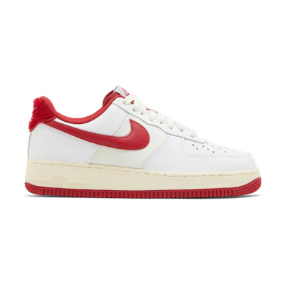 Nike Air Force 1 Low '07 'White Gym Red (2021)'