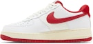 Lookbook Nike Air Force 1 Low '07 'Blanco Rojo Gimnasio (2021)' DO5220-161