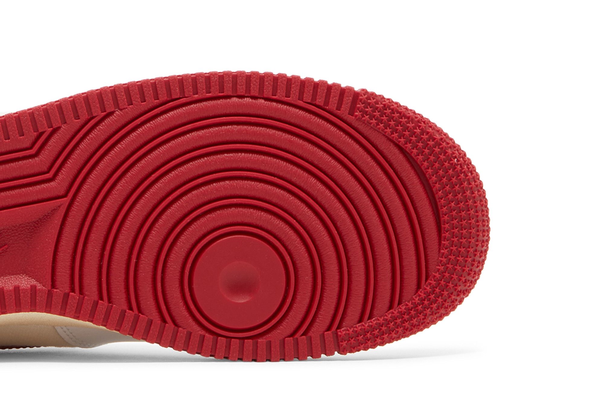 Details for Nike Air Force 1 Low '07 'Blanco Rojo Gimnasio (2021)' DO5220-161