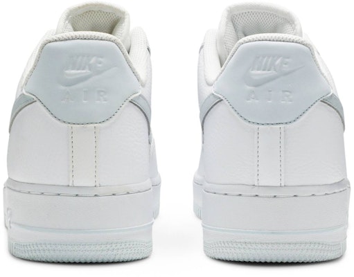 耐克空军一号低帮 '07 白色金属银色 CD9066-100 Details for 耐克空军一号低帮 '07 白色金属银色 CD9066-100