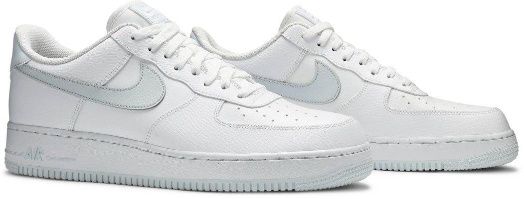 耐克空军一号低帮 '07 白色金属银色 CD9066-100 Cheap 耐克空军一号低帮 '07 白色金属银色 CD9066-100