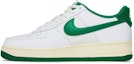Lookbook Nike Air Force 1 Low '07 'Putih Pine Green' DO5220-131