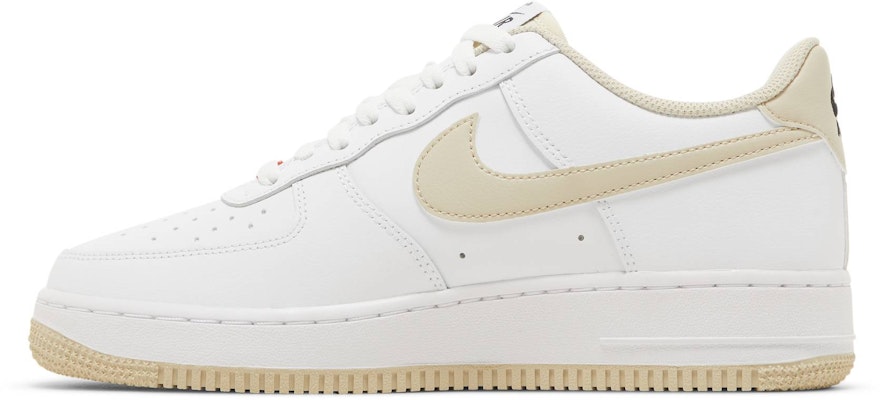 ナイキ エアフォース1 '07 白ラタン DZ2771-121 Lookbook ナイキ エアフォース1 '07 白ラタン DZ2771-121