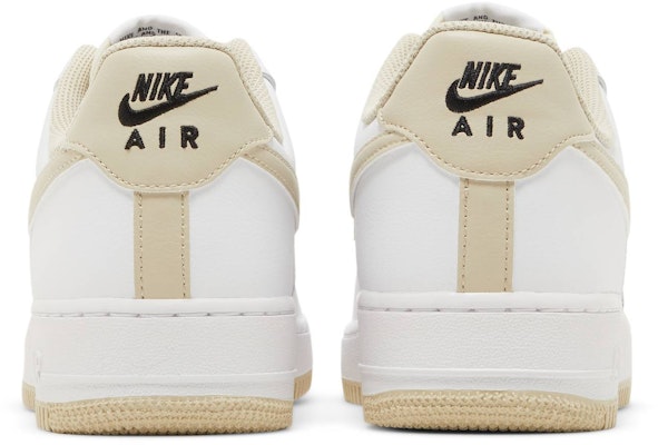 ナイキ エアフォース1 '07 白ラタン DZ2771-121 Details for ナイキ エアフォース1 '07 白ラタン DZ2771-121