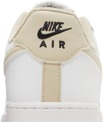 ナイキ エアフォース1 '07 白ラタン DZ2771-121 Sizing ナイキ エアフォース1 '07 白ラタン DZ2771-121