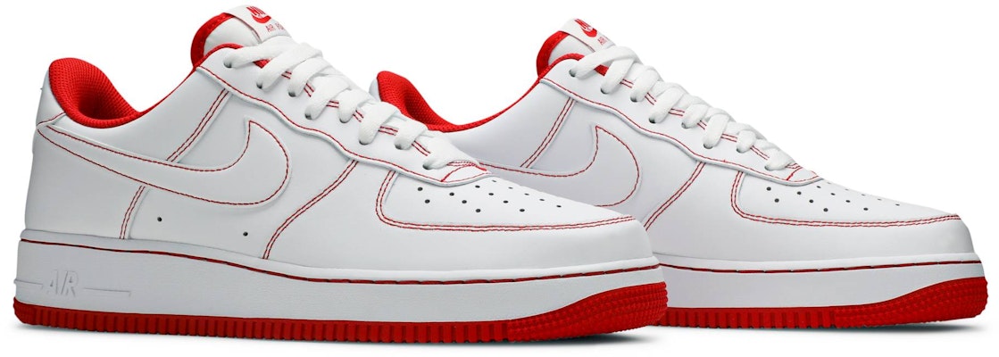 ナイキ エアフォース1 '07 白/ユニバーシティレッド CV1724-100 Cheap ナイキ エアフォース1 '07 白/ユニバーシティレッド CV1724-100