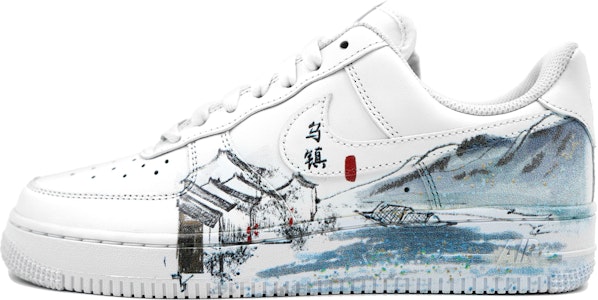 耐克空军一号低帮07款'乌镇景观' CW2288-111-459177 Buy 耐克空军一号低帮07款'乌镇景观' CW2288-111-459177