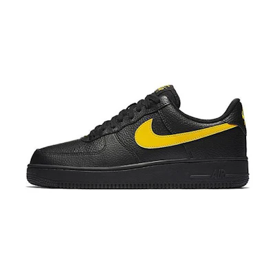 Nike Air Force 1 Low '07 'Yellow Swoosh'