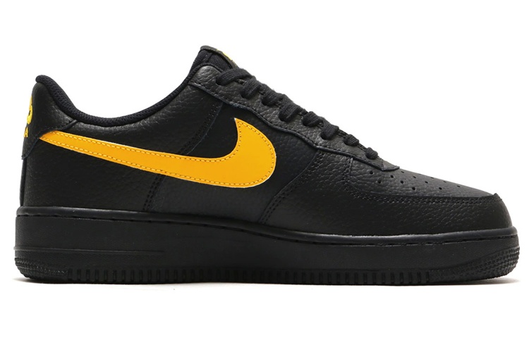 Nike Air Force 1 Low '07 'Yellow Swoosh' 圖 2