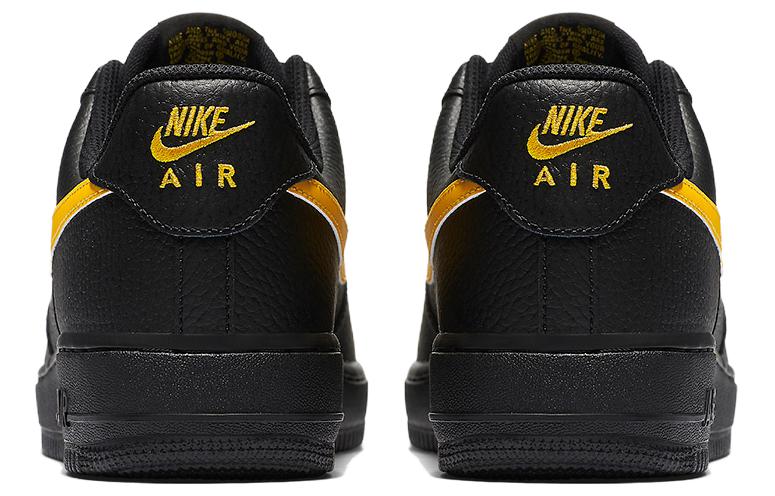 Nike Air Force 1 Low '07 'Yellow Swoosh' 圖 4
