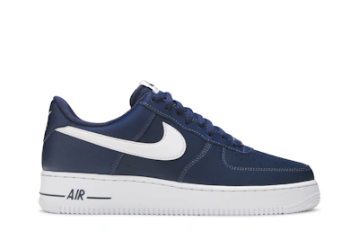Nike Air Force 1 Low '07 AN20 'Midnight Navy' CJ0952-400