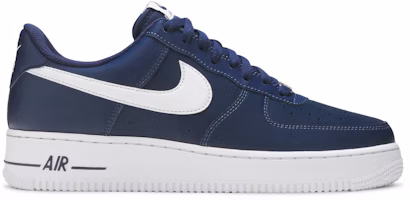 Nike Air Force 1 Low '07 AN20 'Midnight Navy' CJ0952-400 Nike Air Force 1 Low '07 AN20 'Midnight Navy' CJ0952-400
