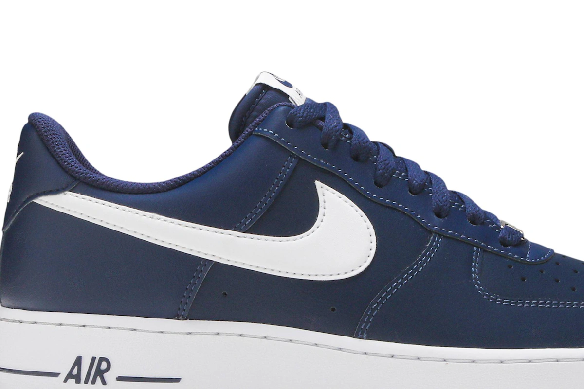 Nike Air Force 1 Low '07 AN20 'Midnight Navy' CJ0952-400