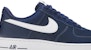Nike Air Force 1 Low '07 AN20 'Midnight Navy' Lelaki CJ0952-400