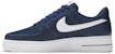 Nike Air Force 1 Low '07 AN20 'Midnight Navy' Lelaki CJ0952-400