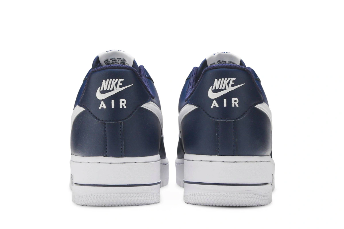 Nike Air Force 1 Low '07 AN20 'Midnight Navy' CJ0952-400