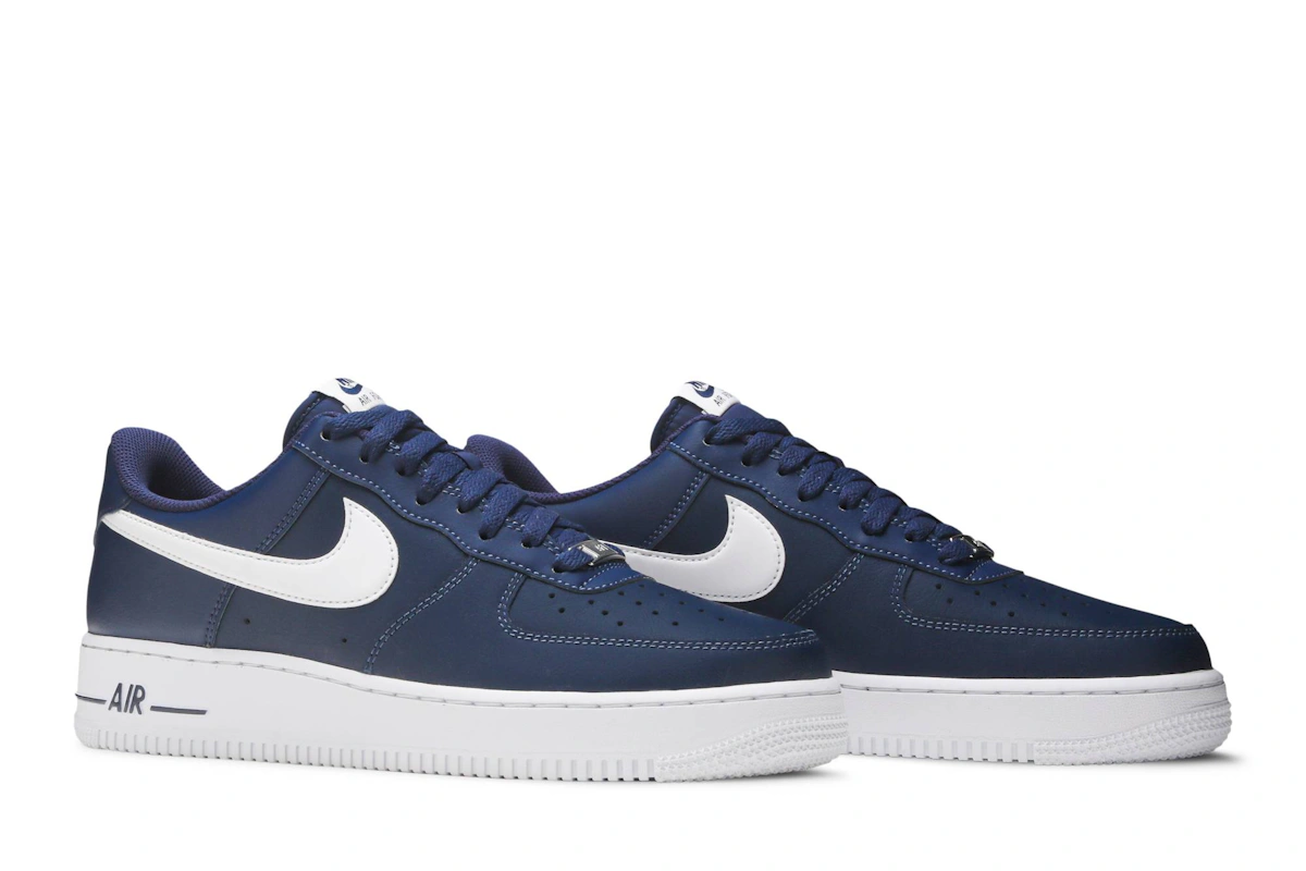 Nike Air Force 1 Low '07 AN20 'Midnight Navy' CJ0952-400