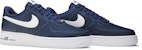 Nike Air Force 1 Low '07 AN20 'Midnight Navy' Lelaki CJ0952-400