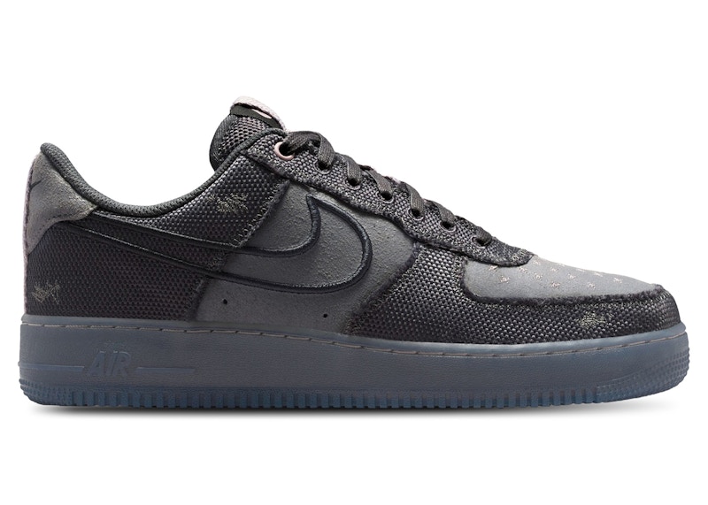 Nike Air Force 1 Low '07 Anthracite Iron Grey Violet Ore IQ0614-060