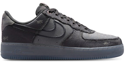 Nike Air Force 1 Low '07 Anthracite Iron Grey Violet Ore IQ0614-060 Nike Air Force 1 Low '07 Anthracite Iron Grey Violet Ore IQ0614-060