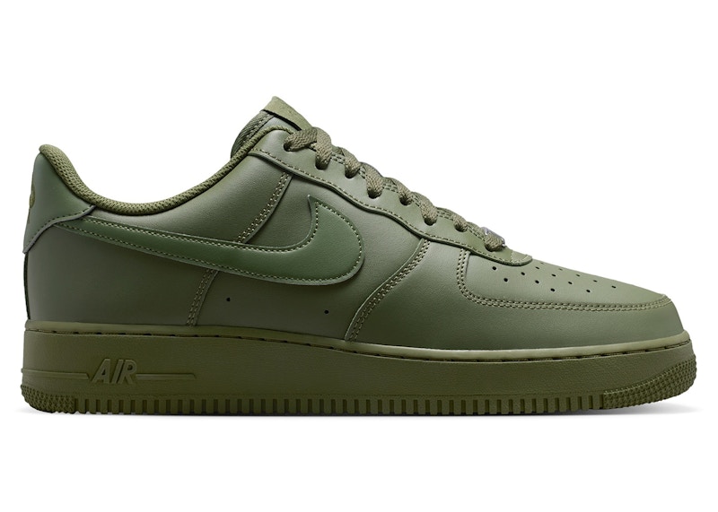 Nike Air Force 1 Low '07 Army Olive IH1698-300