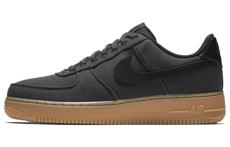 Nike Air Force 1 Low '07 Black Gum