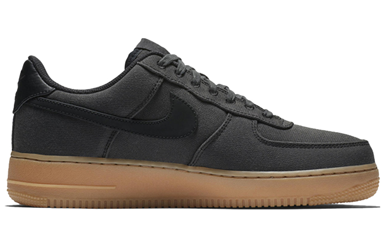 Nike Air Force 1 Low '07 Black Gum 圖 2