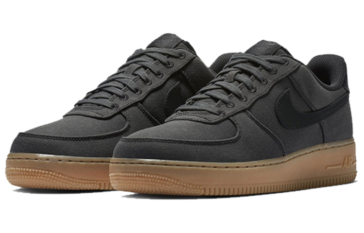 Nike Air Force 1 Low '07 Black Gum 圖 3