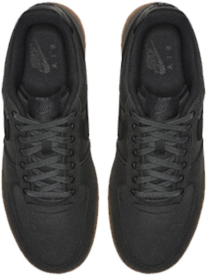 Nike Air Force 1 Low '07 Hitam Gum AQ0117-002 Shop Nike Air Force 1 Low '07 Hitam Gum AQ0117-002