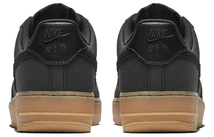 Nike Air Force 1 Low '07 Black Gum 圖 5