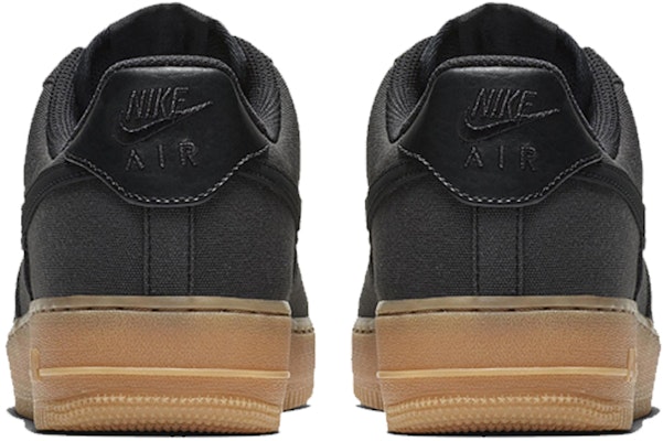 Nike Air Force 1 Low '07 Hitam Gum AQ0117-002 Purchase Nike Air Force 1 Low '07 Hitam Gum AQ0117-002