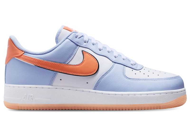 Nike Air Force 1 '07 'Hydrogen Blue'