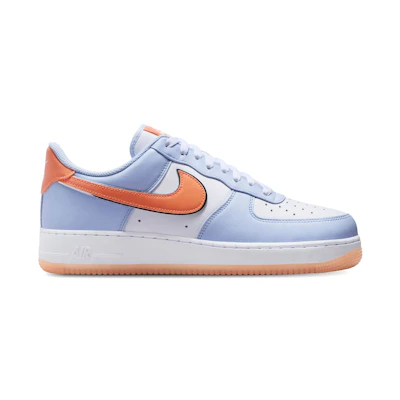 Nike Air Force 1 '07 'Hydrogen Blue'