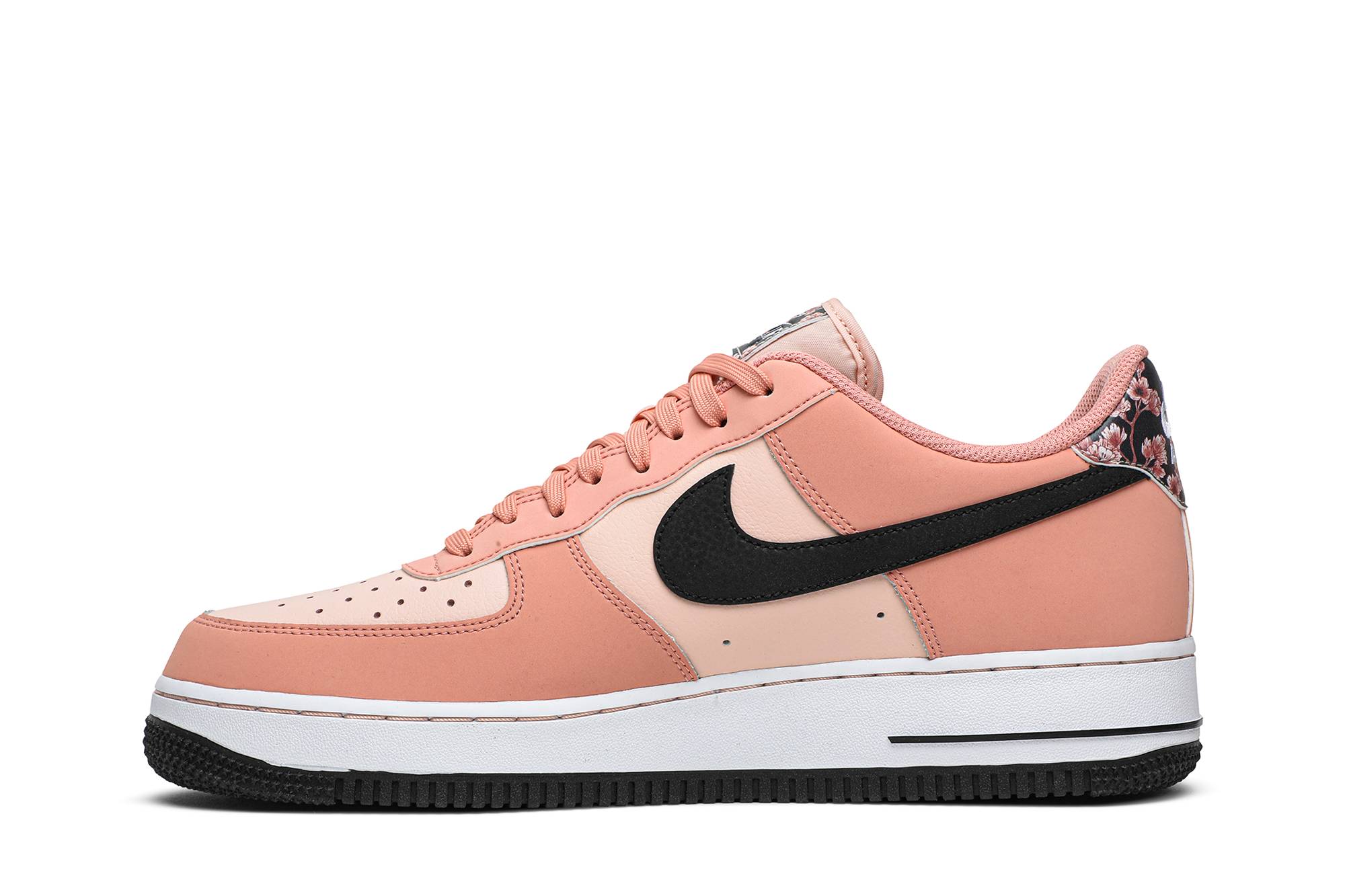 Lookbook ナイキ エアフォース 1 '07 LE 桜 (Nike AF1 '07 LE Sakura) CU6649-100
