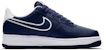 Nike Air Force 1 Rendah '07 Kulit 'Biru Void' AJ7280-400