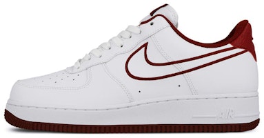 Nike Air Force 1 Low '07 Kulit 'Team Red' AJ7280-100 Buy Nike Air Force 1 Low '07 Kulit 'Team Red' AJ7280-100